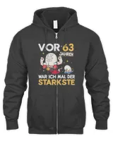 Men's Zip Hoodie