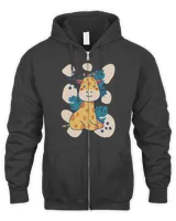 Men's Zip Hoodie
