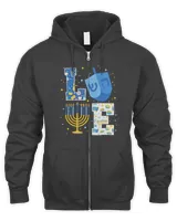 Men's Zip Hoodie