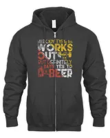 Men's Zip Hoodie