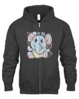 Men's Zip Hoodie