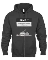 Men's Zip Hoodie Men's Zip Hoodie