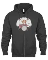 Men's Zip Hoodie