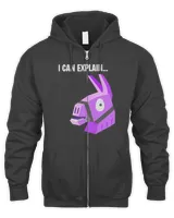 Men's Zip Hoodie