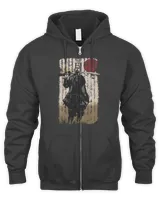 Men's Zip Hoodie