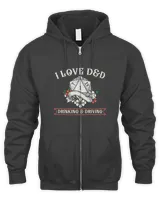 Men's Zip Hoodie Men's Zip Hoodie