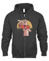 Men's Zip Hoodie