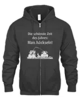Men's Zip Hoodie