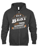 Men's Zip Hoodie