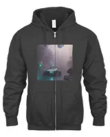 Men's Zip Hoodie