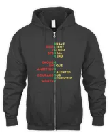 Men's Zip Hoodie
