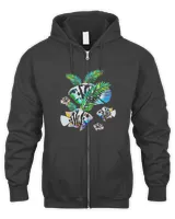 Men's Zip Hoodie Men's Zip Hoodie