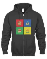 Men's Zip Hoodie Men's Zip Hoodie