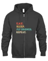 Men's Zip Hoodie