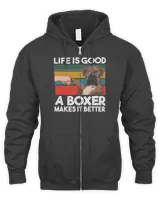 Men's Zip Hoodie