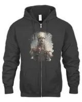Men's Zip Hoodie Men's Zip Hoodie