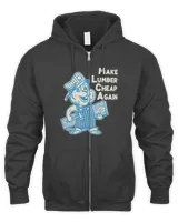 Men's Zip Hoodie