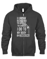 Men's Zip Hoodie