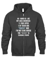 Men's Zip Hoodie Men's Zip Hoodie