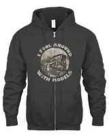 Men's Zip Hoodie Men's Zip Hoodie