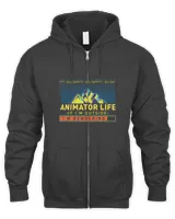 Men's Zip Hoodie Men's Zip Hoodie