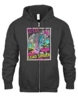 Men's Zip Hoodie