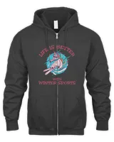 Men's Zip Hoodie Men's Zip Hoodie