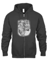 Men's Zip Hoodie Men's Zip Hoodie