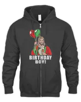 Men's Zip Hoodie