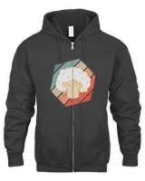 Men's Zip Hoodie