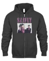 Men's Zip Hoodie