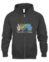 Men's Zip Hoodie Men's Zip Hoodie