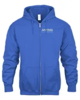 Men's Zip Hoodie