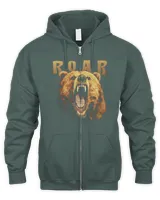 Men's Zip Hoodie