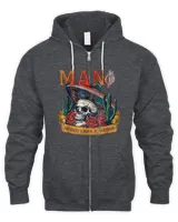 Men's Zip Hoodie