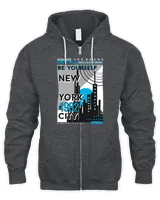 Men's Zip Hoodie