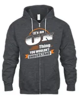Men's Zip Hoodie