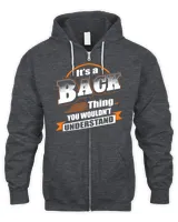 Men's Zip Hoodie