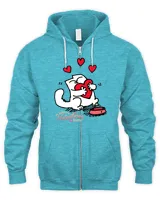 Men's Zip Hoodie