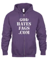 Men's Zip Hoodie