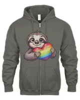 Men's Zip Hoodie