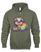 Men's Zip Hoodie