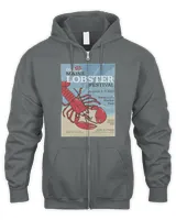 Men's Zip Hoodie