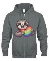 Men's Zip Hoodie