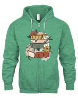 Men's Zip Hoodie