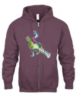 Men's Zip Hoodie