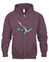 Men's Zip Hoodie