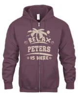 Men's Zip Hoodie