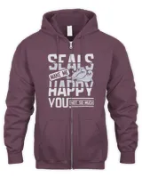 Men's Zip Hoodie