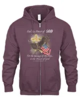 Men's Zip Hoodie